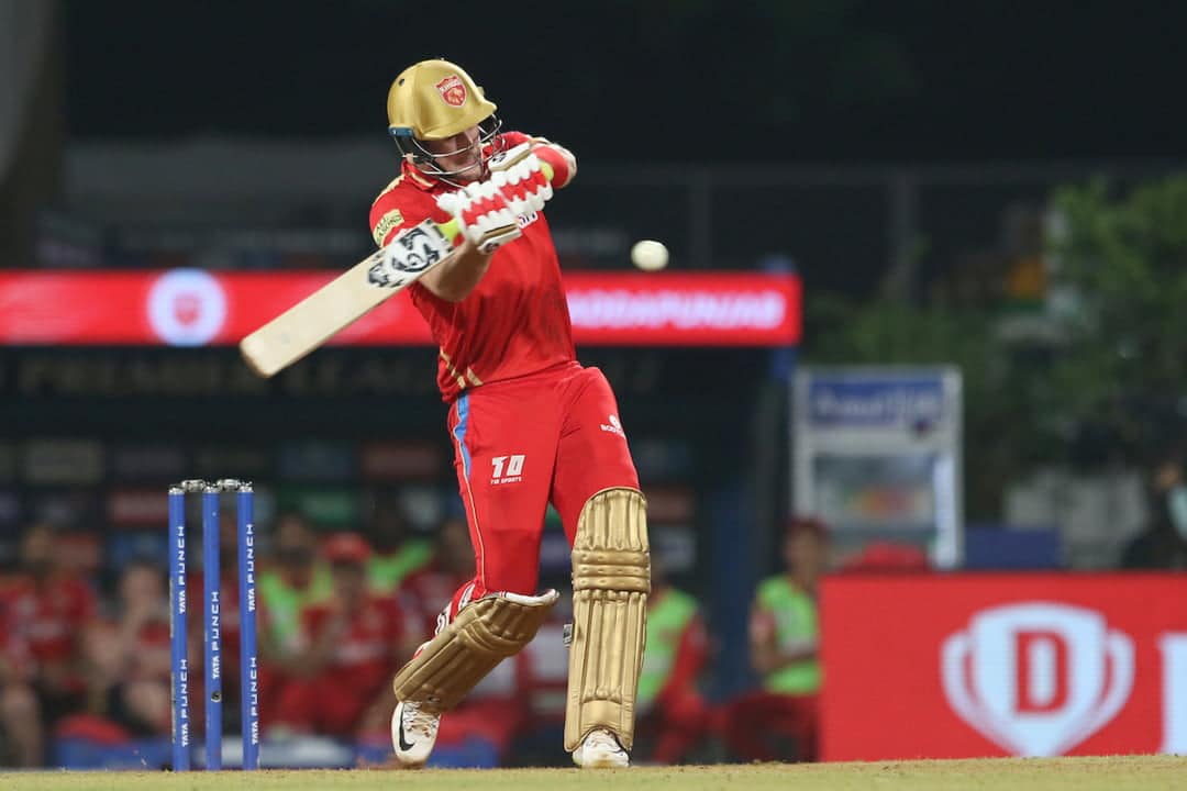Longest Sixes in IPL - Liam Livingstone