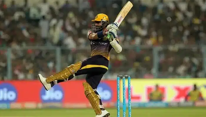 Longest Sixes in IPL - Robin Uthappa