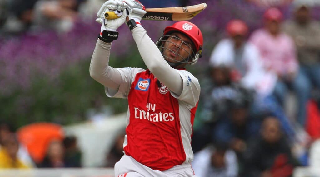 Longest Sixes in IPL - Yuvraj Singh